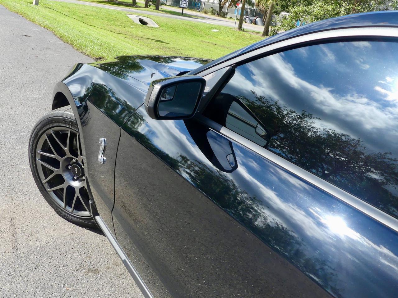 2012 Ford Mustang GT500 Coupe