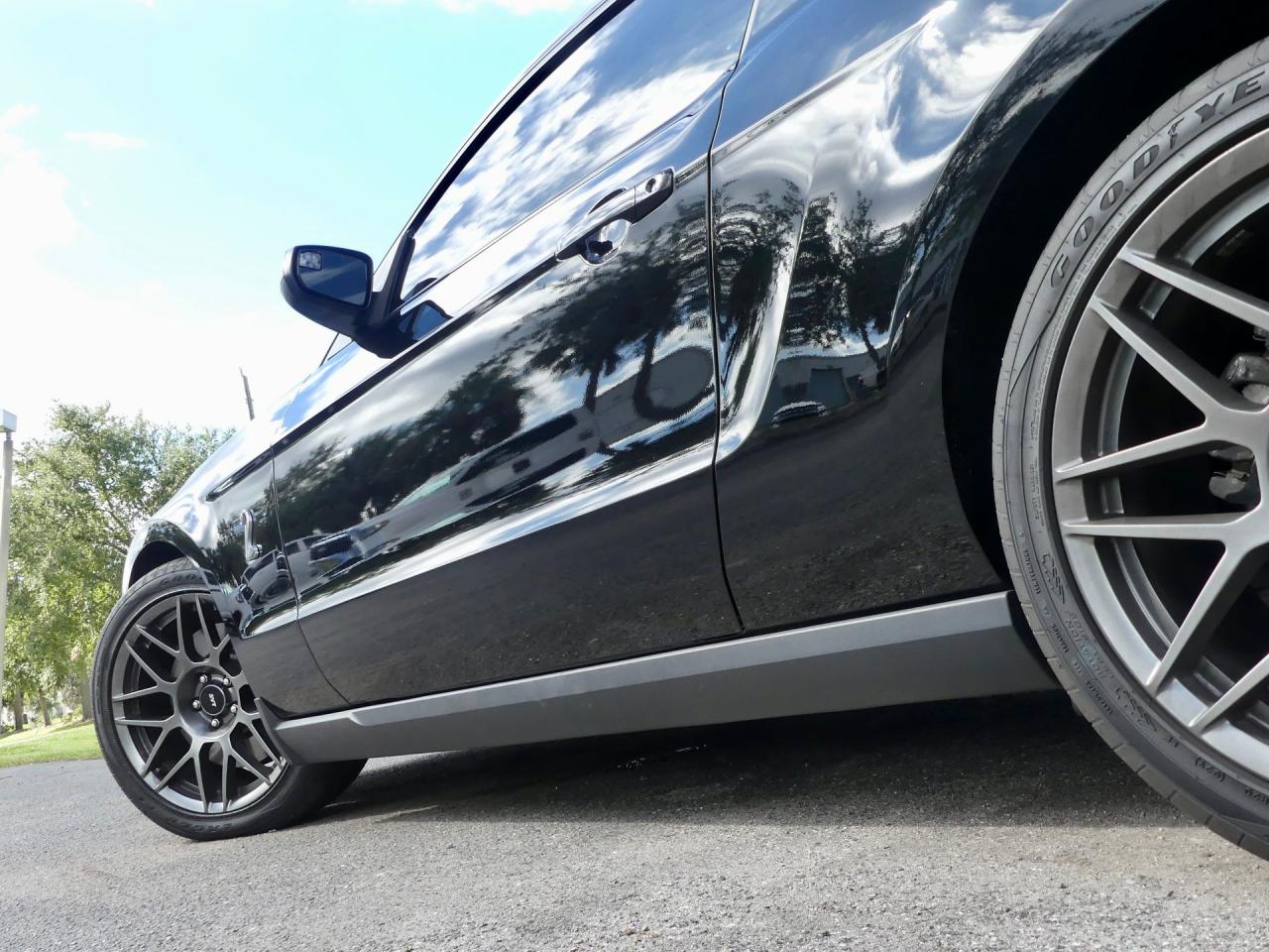 2012 Ford Mustang GT500 Coupe