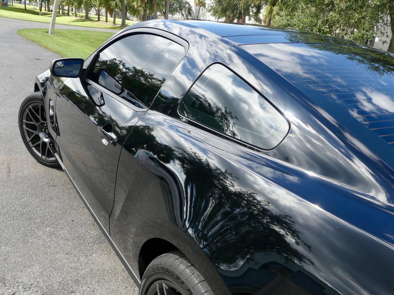 2012 Ford Mustang GT500 Coupe