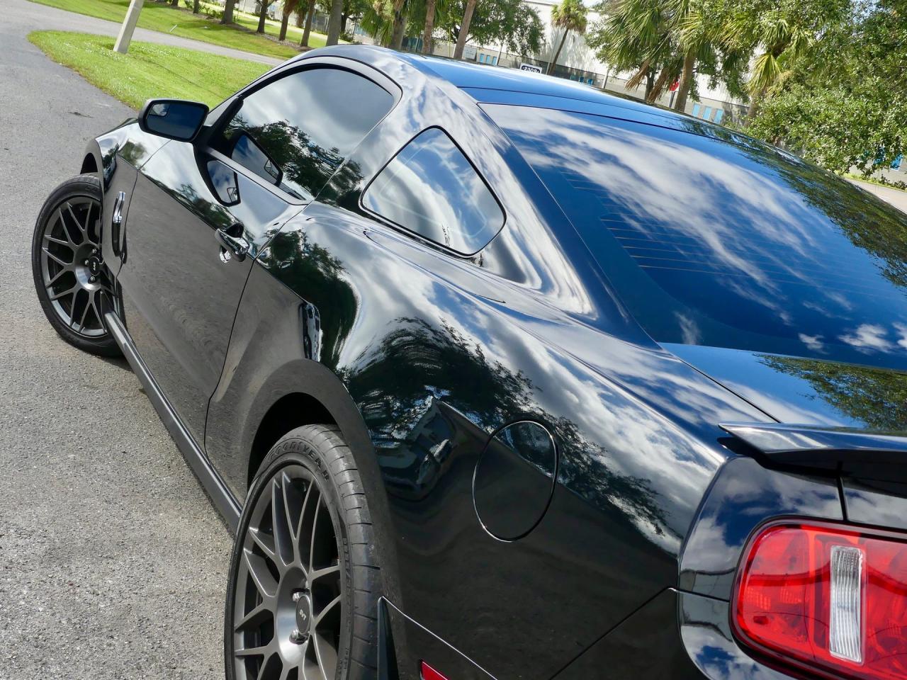 2012 Ford Mustang GT500 Coupe