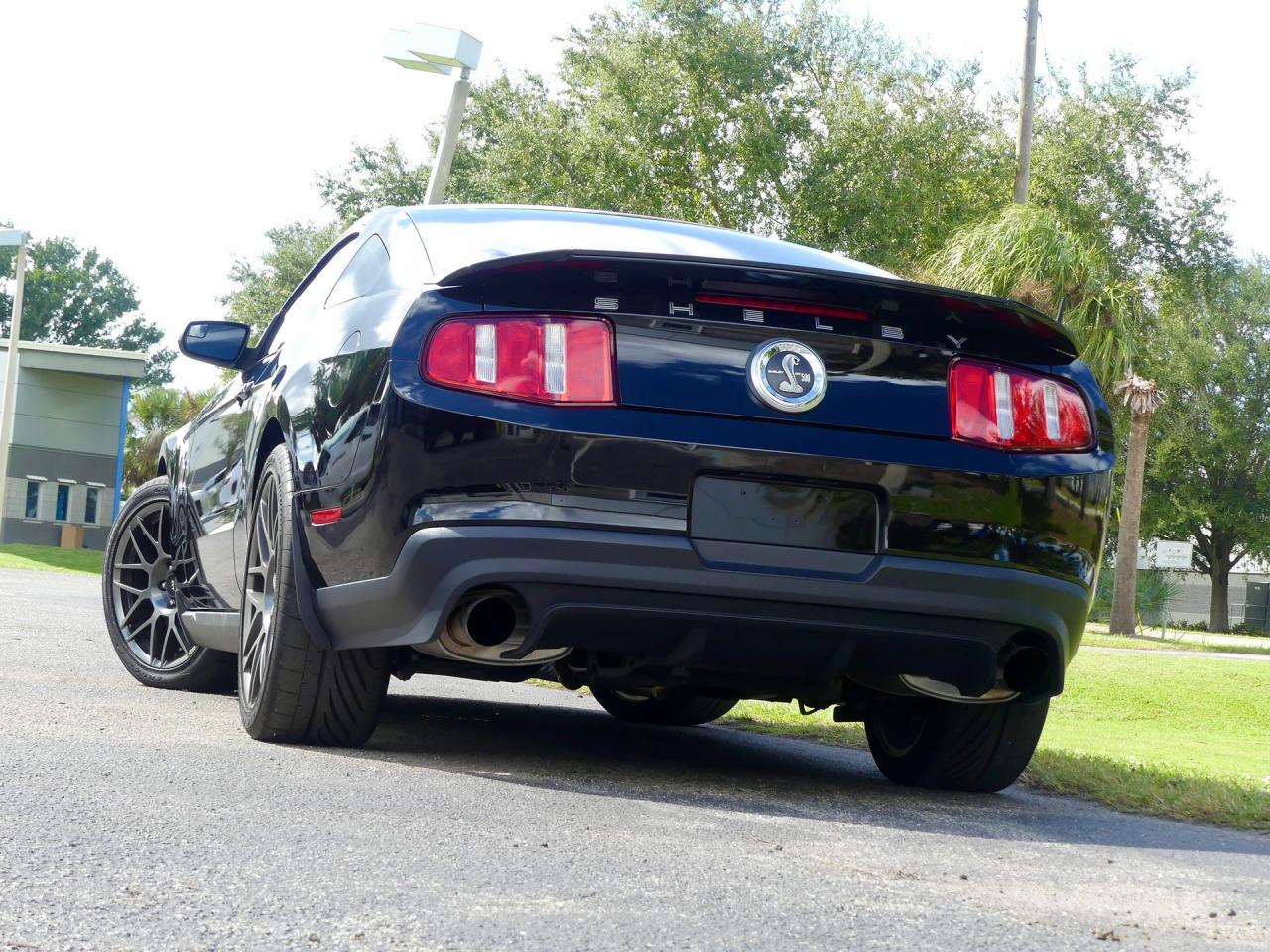 2012 Ford Mustang GT500 Coupe