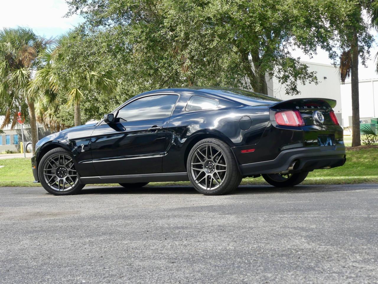 2012 Ford Mustang GT500 Coupe