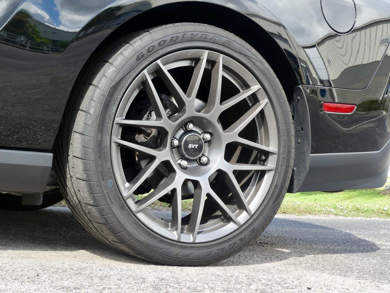 2012 Ford Mustang GT500 Coupe