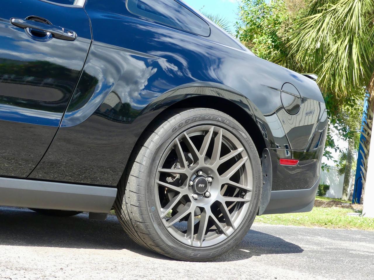 2012 Ford Mustang GT500 Coupe