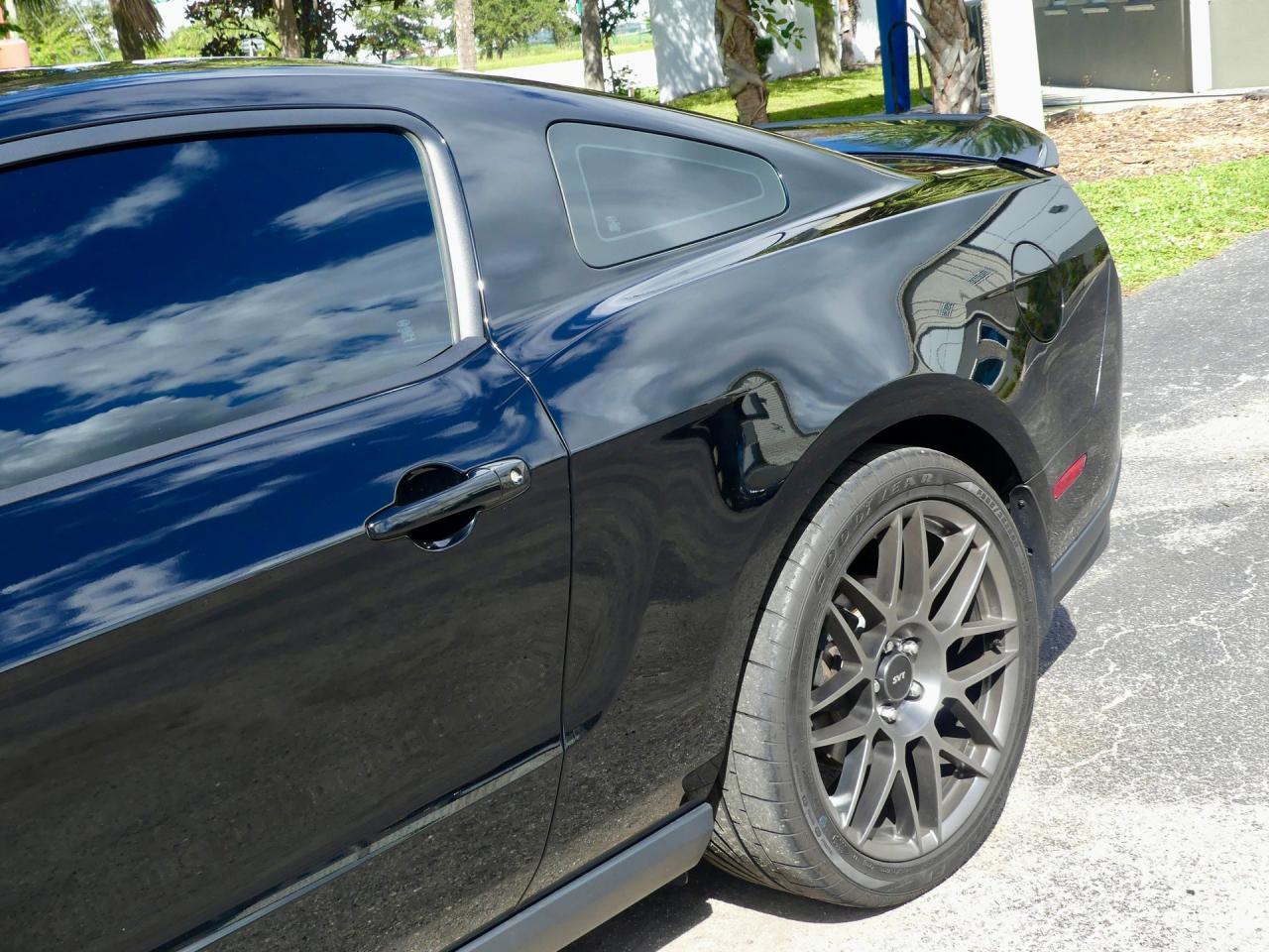 2012 Ford Mustang GT500 Coupe