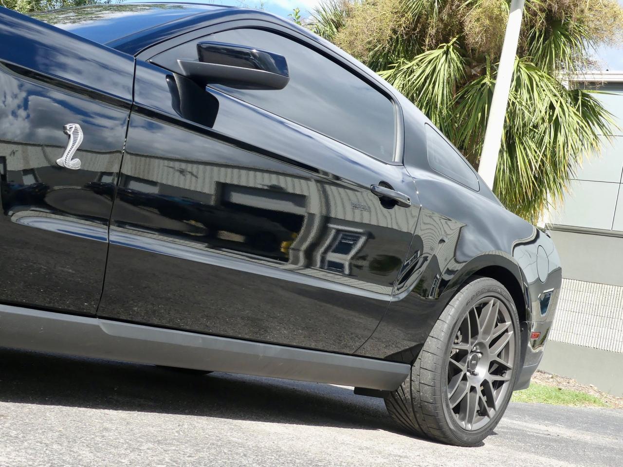 2012 Ford Mustang GT500 Coupe