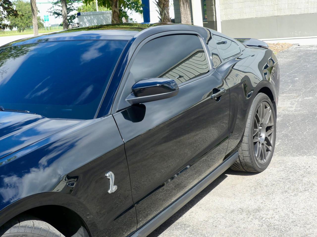 2012 Ford Mustang GT500 Coupe