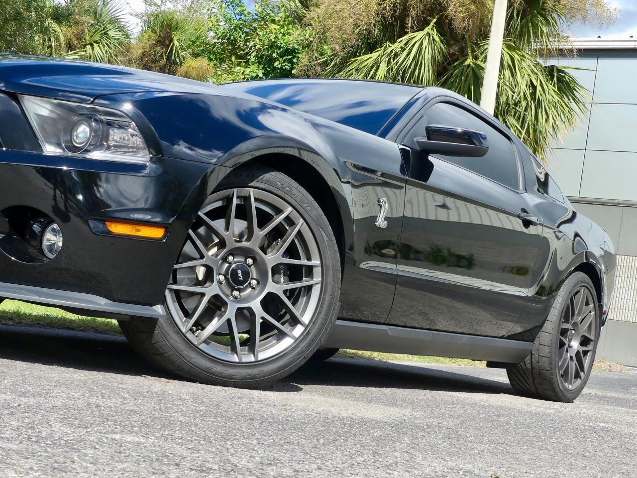 2012 Ford Mustang GT500 Coupe