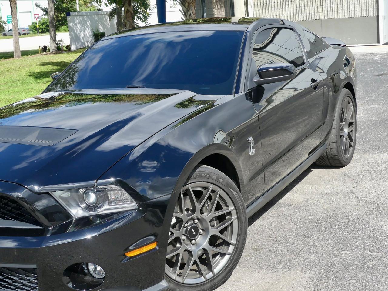 2012 Ford Mustang GT500 Coupe