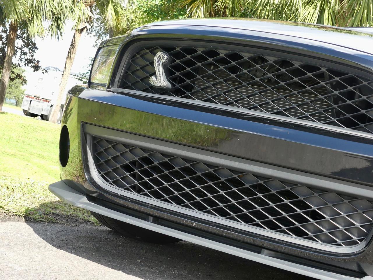 2012 Ford Mustang GT500 Coupe