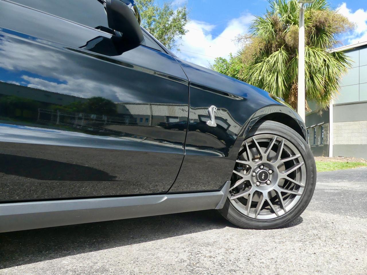 2012 Ford Mustang GT500 Coupe