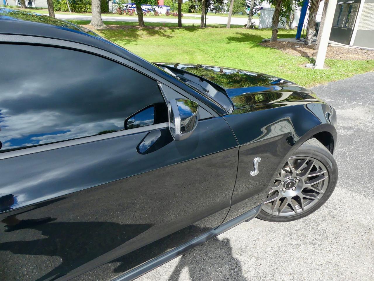 2012 Ford Mustang GT500 Coupe