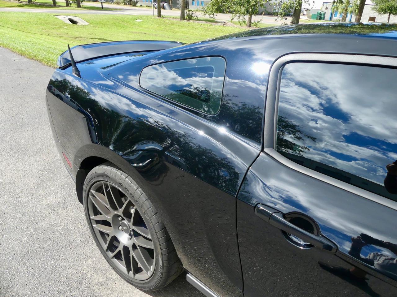 2012 Ford Mustang GT500 Coupe