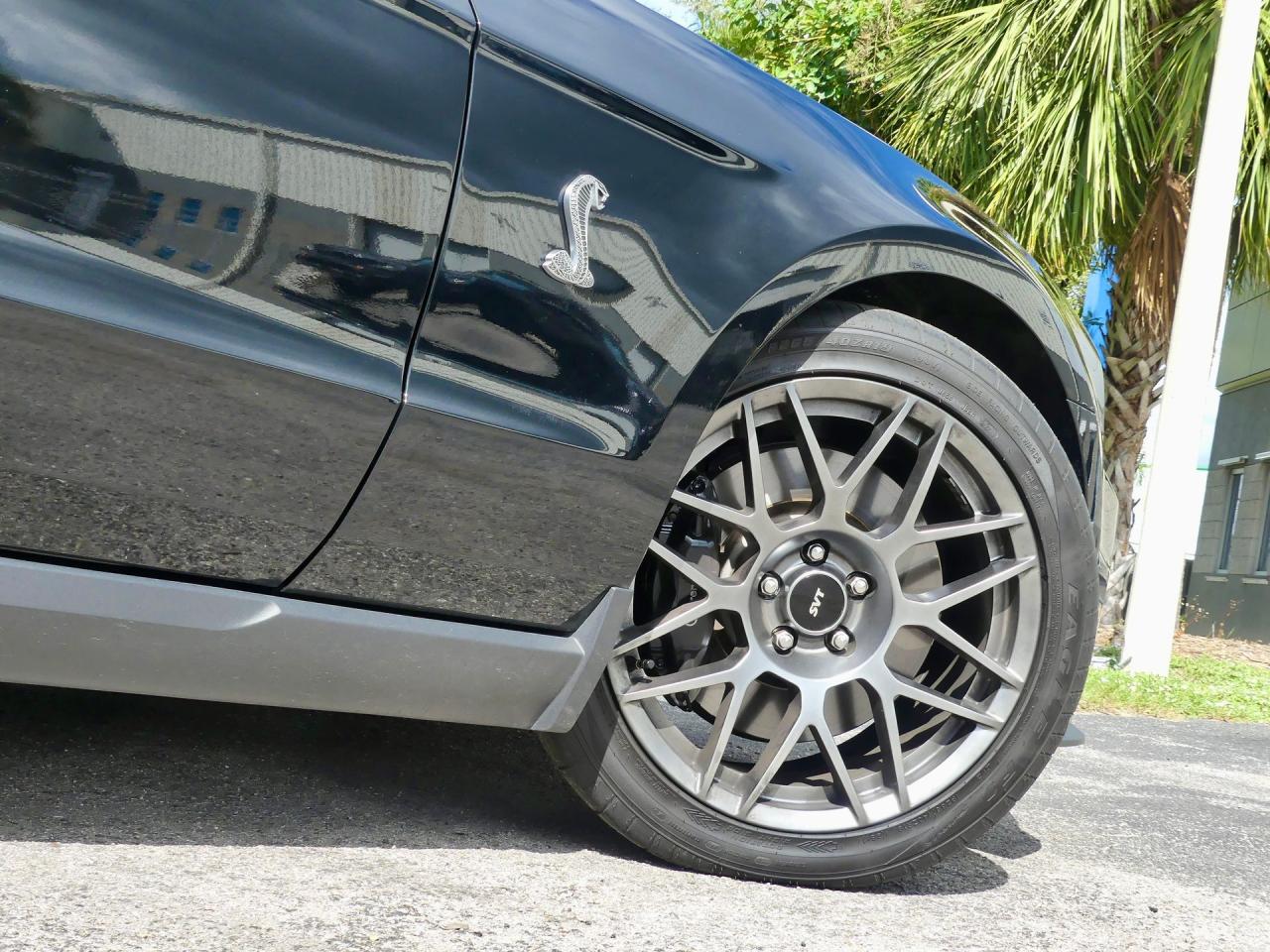 2012 Ford Mustang GT500 Coupe