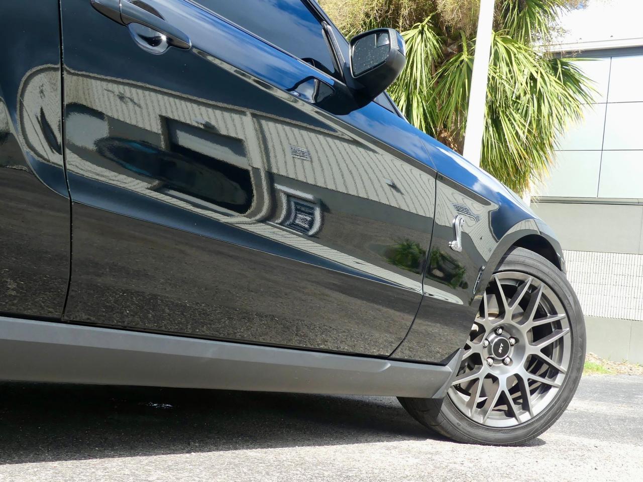 2012 Ford Mustang GT500 Coupe