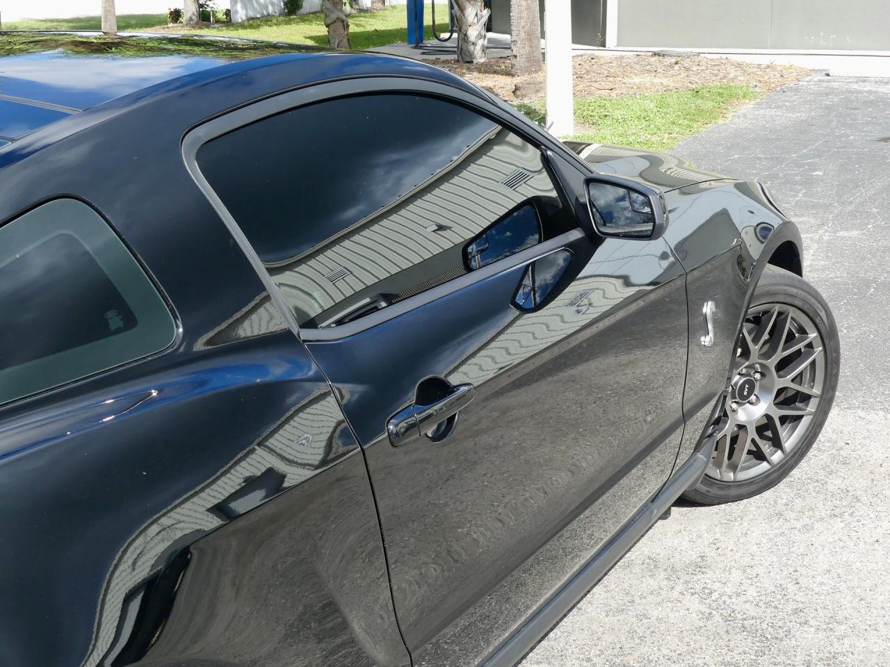 2012 Ford Mustang GT500 Coupe