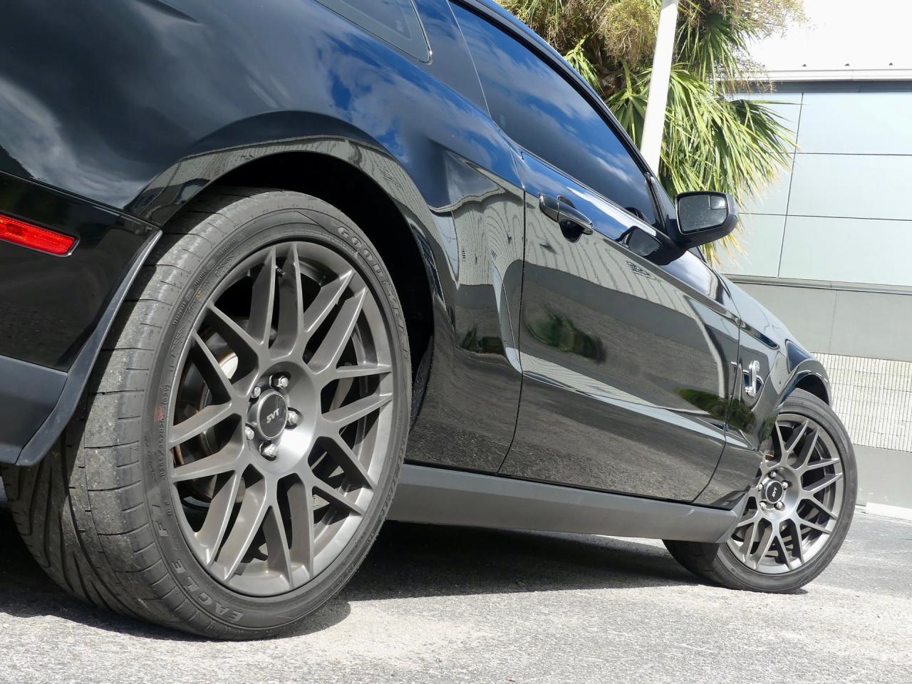 2012 Ford Mustang GT500 Coupe