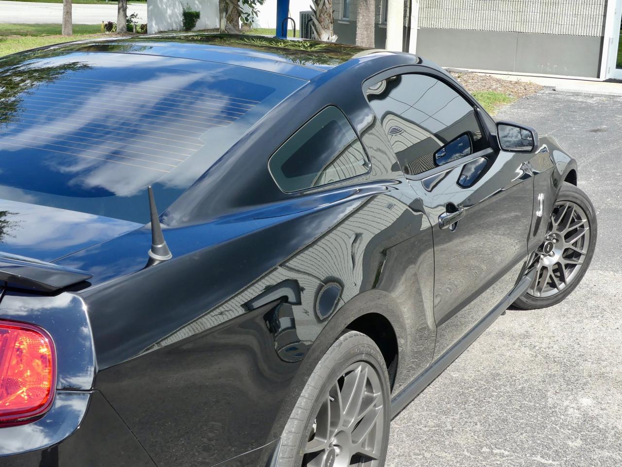 2012 Ford Mustang GT500 Coupe