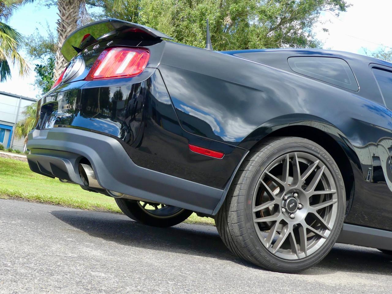 2012 Ford Mustang GT500 Coupe