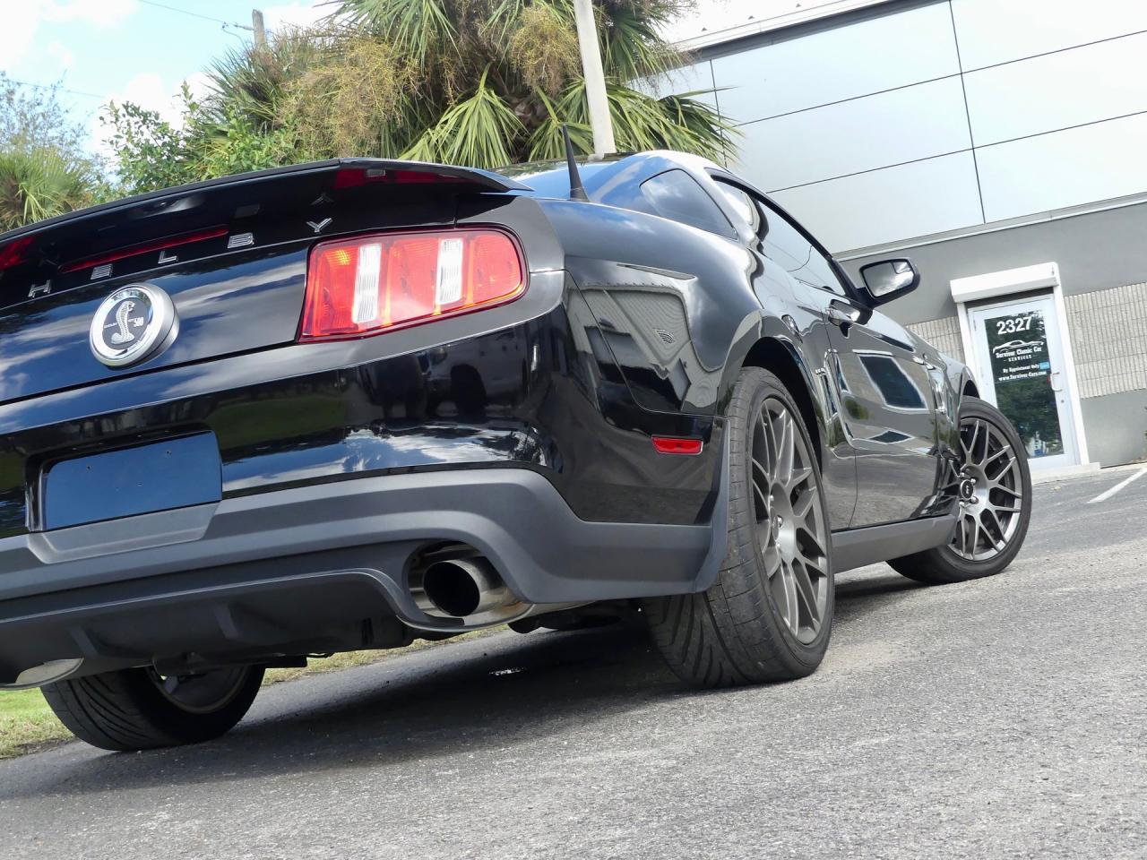 2012 Ford Mustang GT500 Coupe