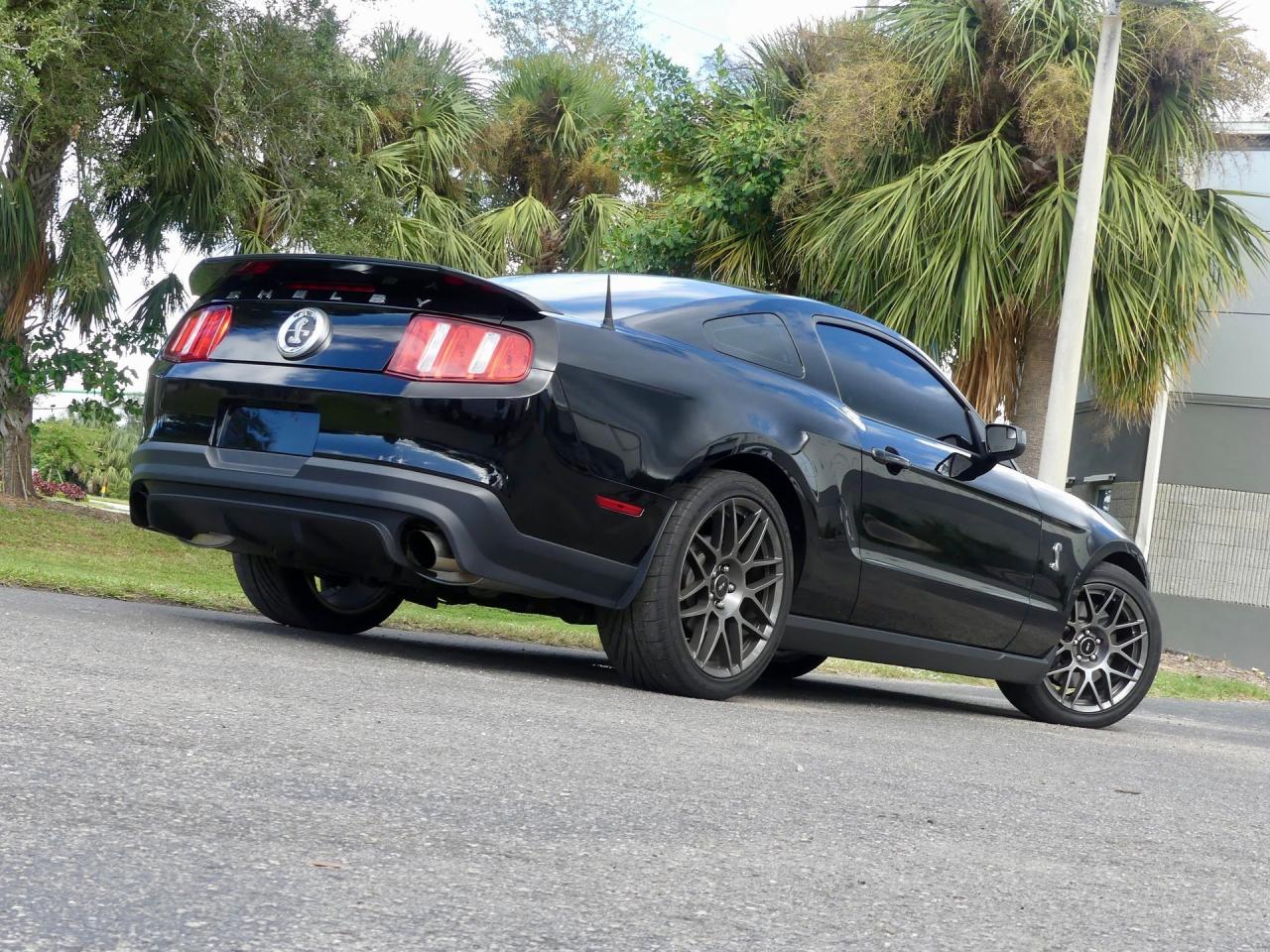 2012 Ford Mustang GT500 Coupe