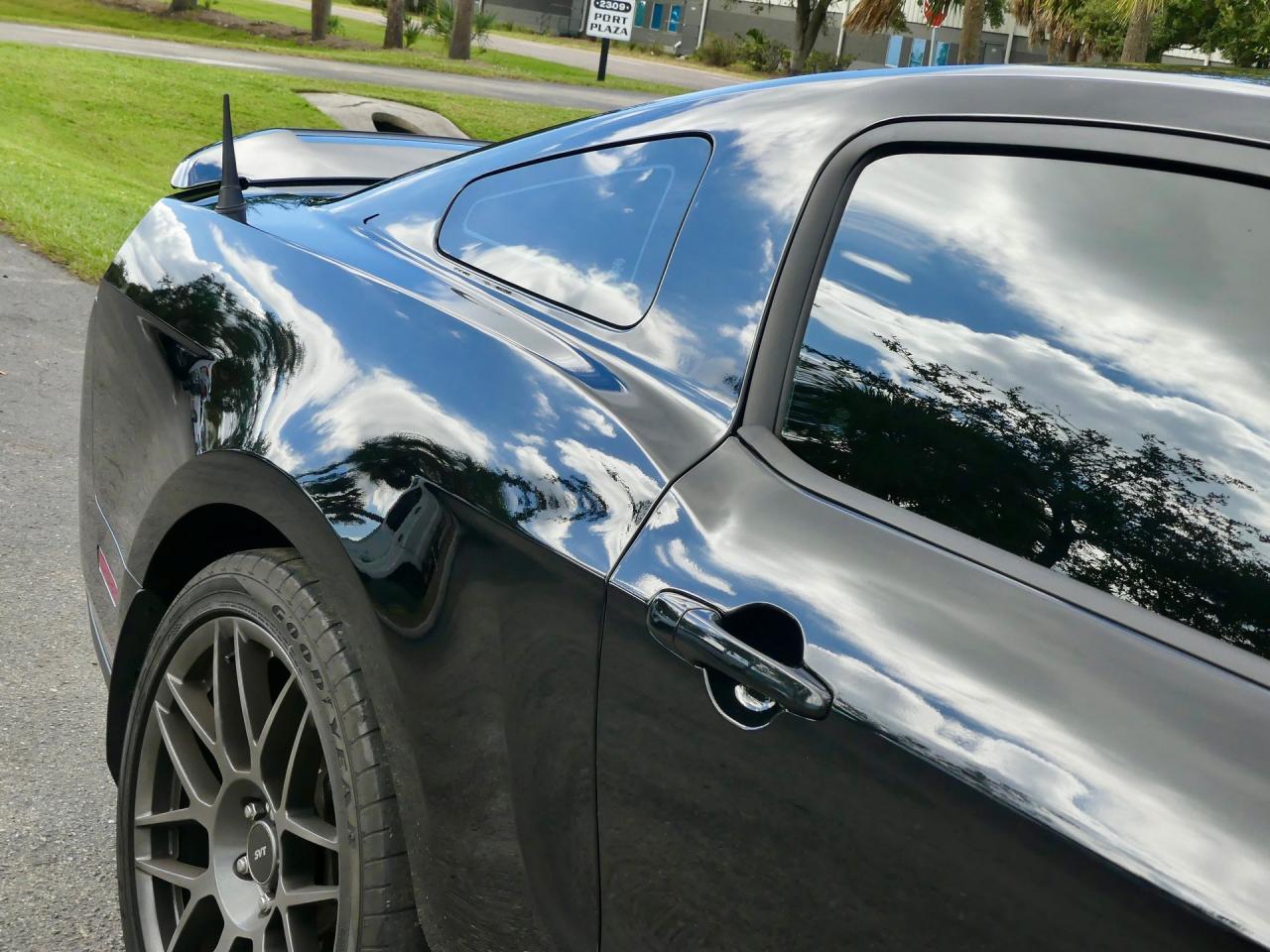 2012 Ford Mustang GT500 Coupe