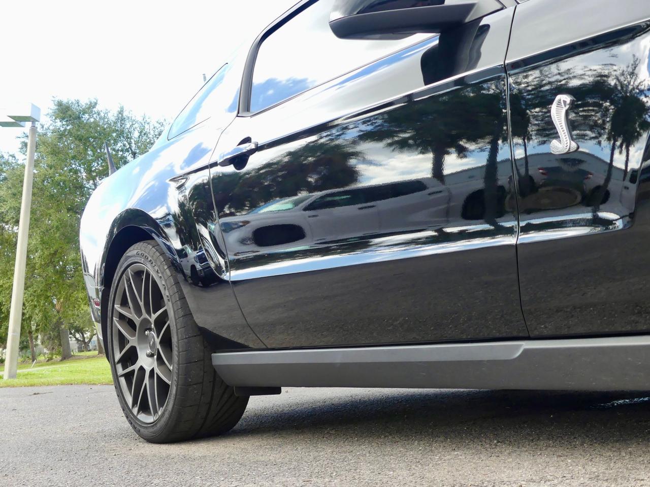 2012 Ford Mustang GT500 Coupe