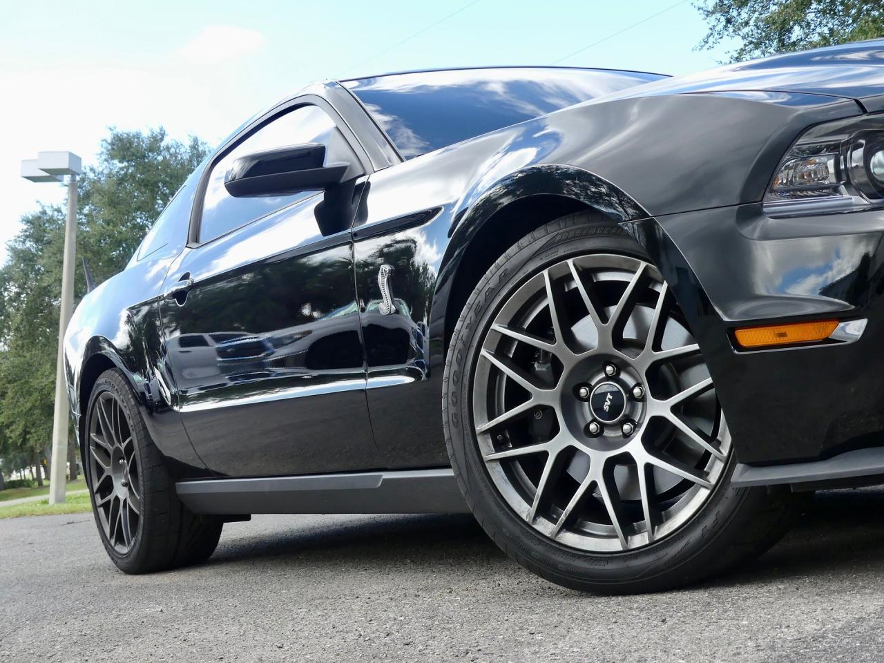 2012 Ford Mustang GT500 Coupe
