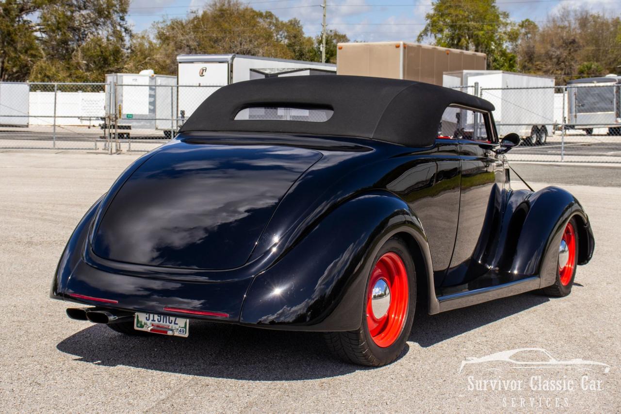 1937 Ford Cabriolet