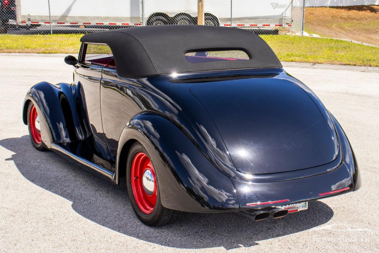 1937 Ford Cabriolet