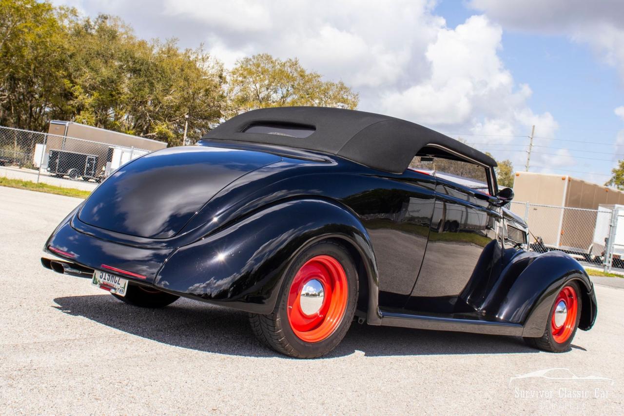 1937 Ford Cabriolet