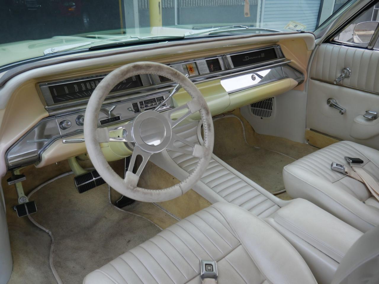 1964 Oldsmobile Dynamic Eighty Eight Restomod