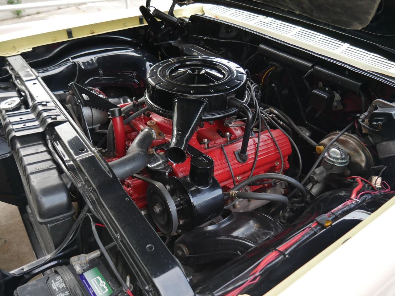 1964 Oldsmobile Dynamic Eighty Eight Restomod