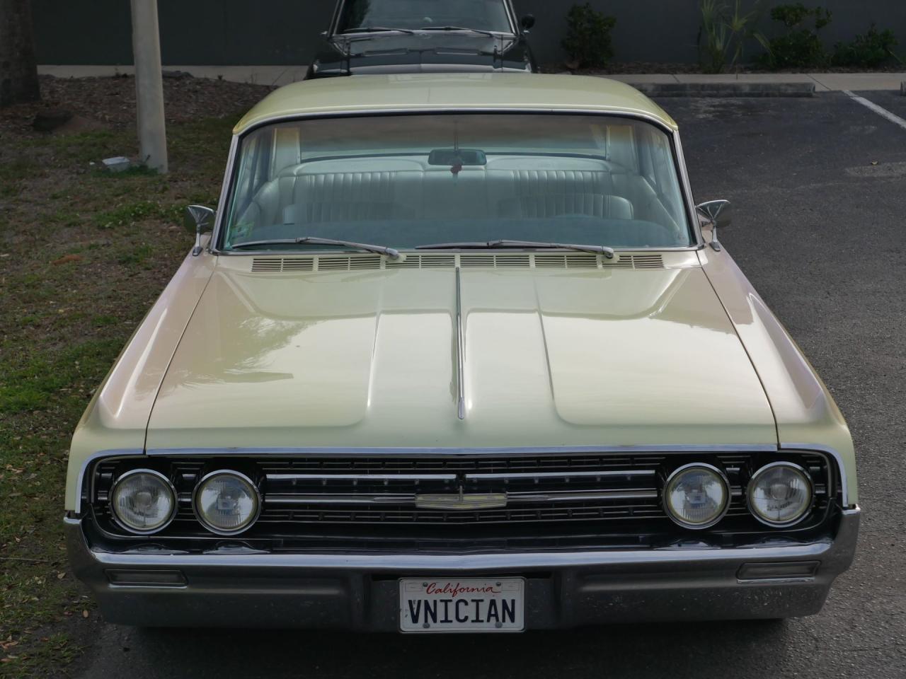 1964 Oldsmobile Dynamic Eighty Eight Restomod