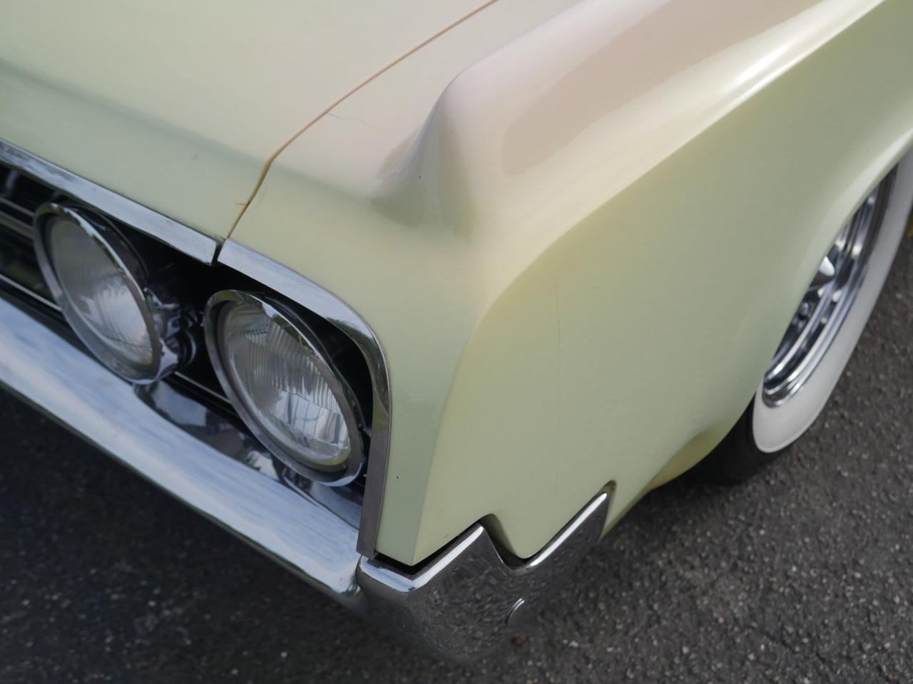 1964 Oldsmobile Dynamic Eighty Eight Restomod