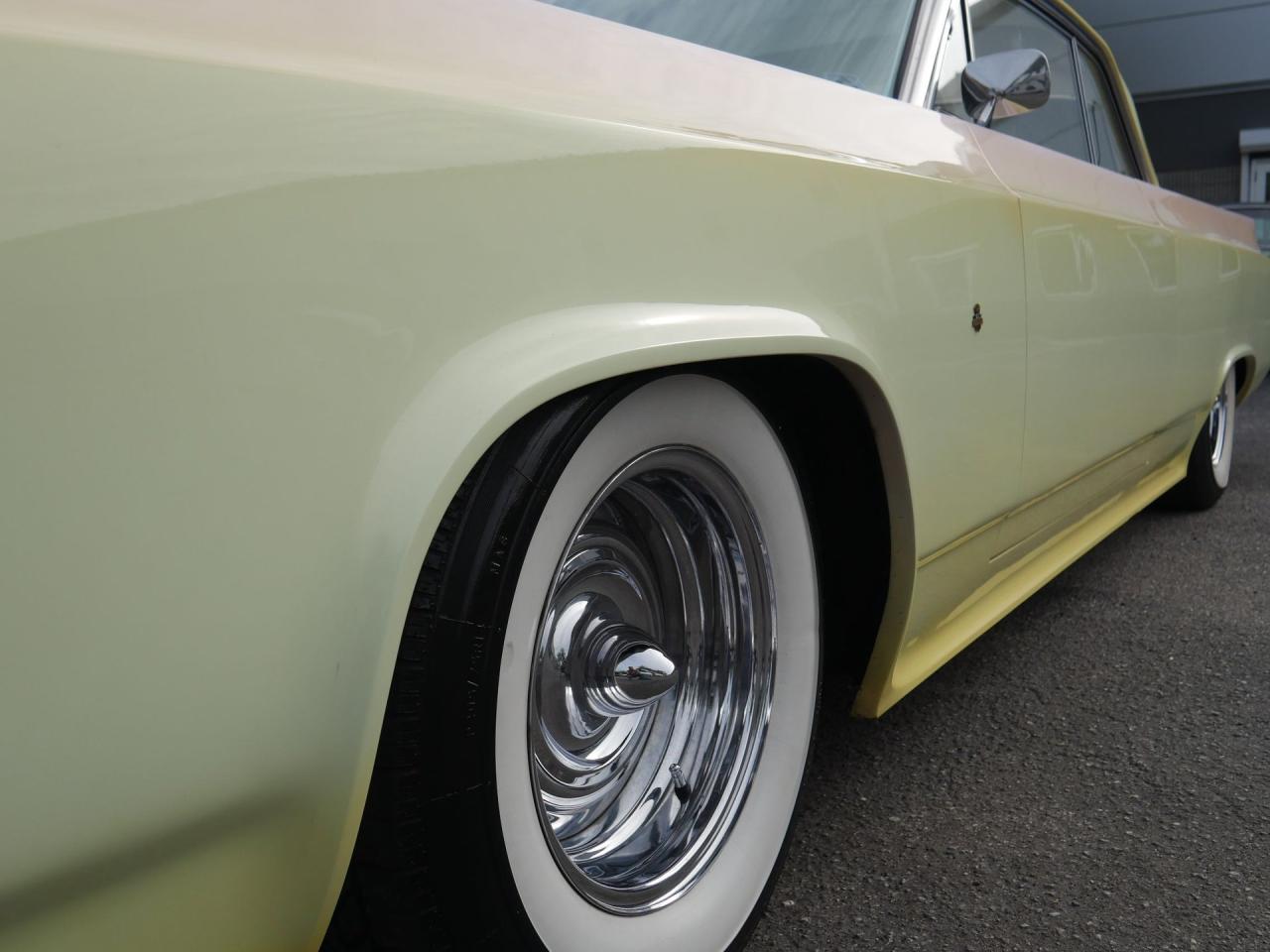 1964 Oldsmobile Dynamic Eighty Eight Restomod