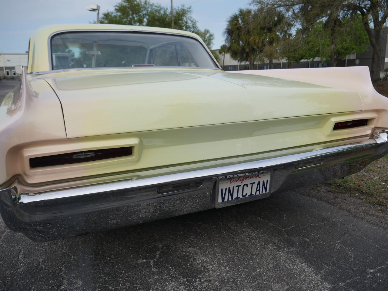 1964 Oldsmobile Dynamic Eighty Eight Restomod