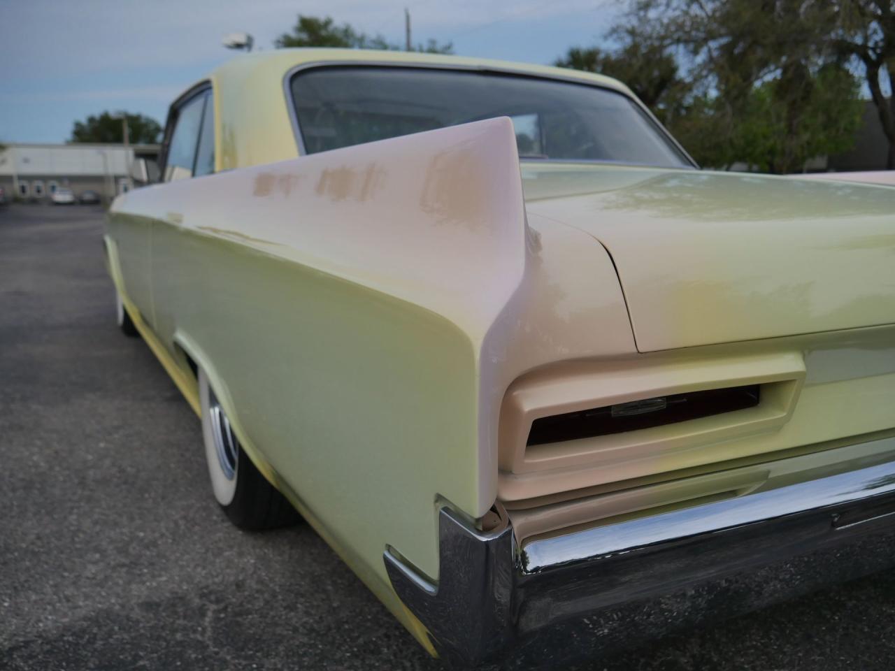 1964 Oldsmobile Dynamic Eighty Eight Restomod