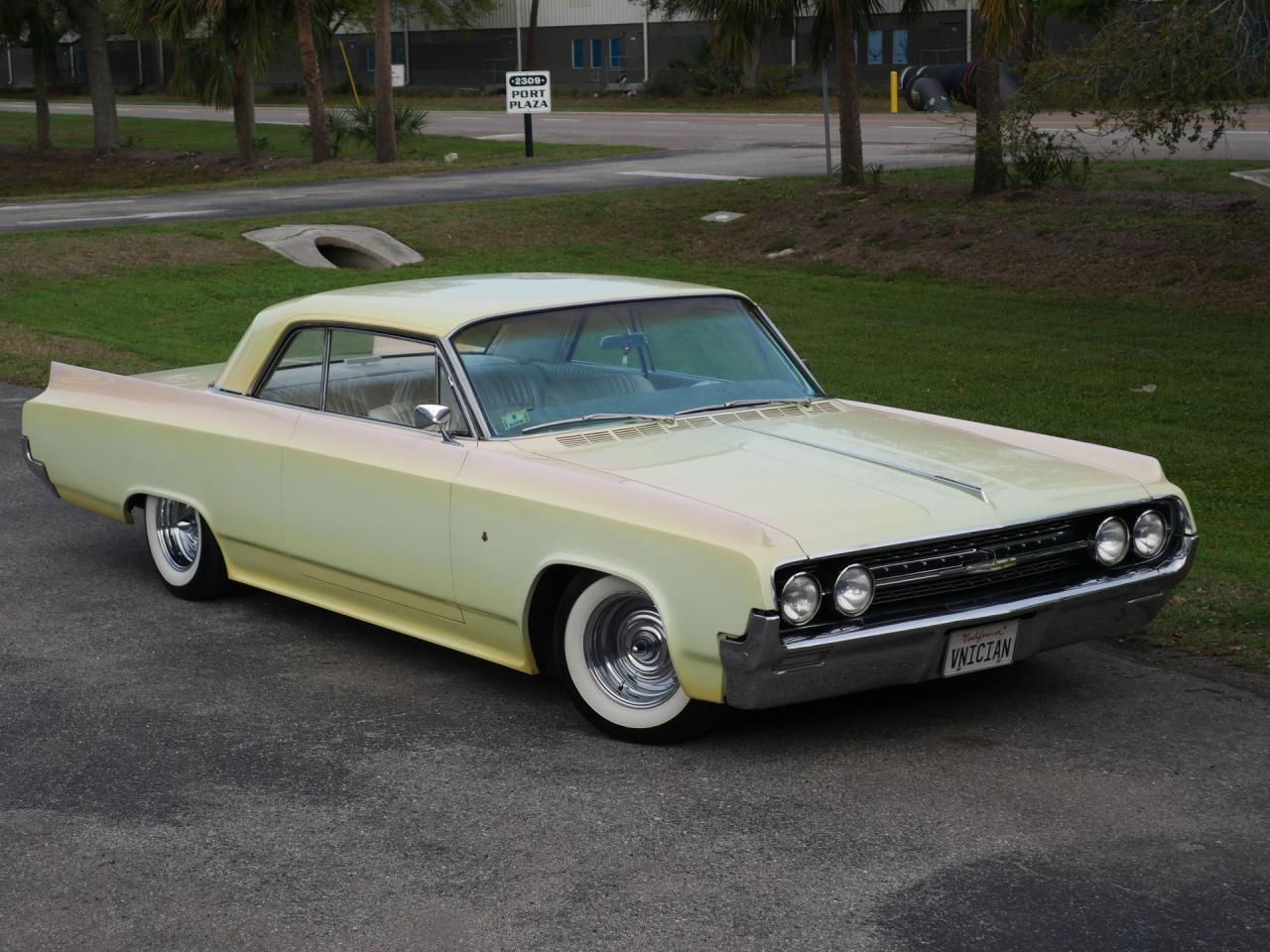 1964 Oldsmobile Dynamic Eighty Eight Restomod