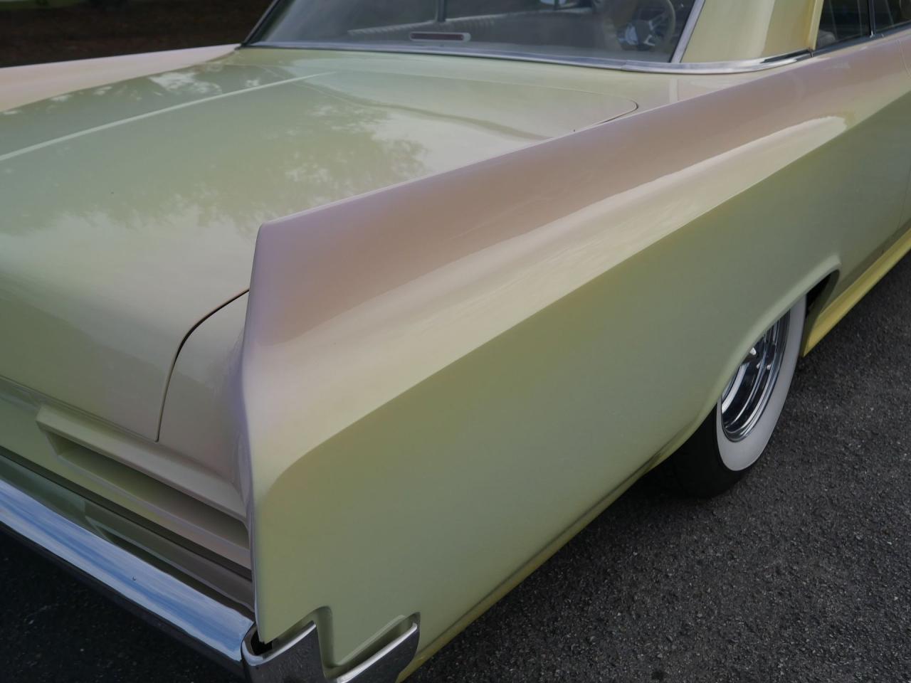 1964 Oldsmobile Dynamic Eighty Eight Restomod