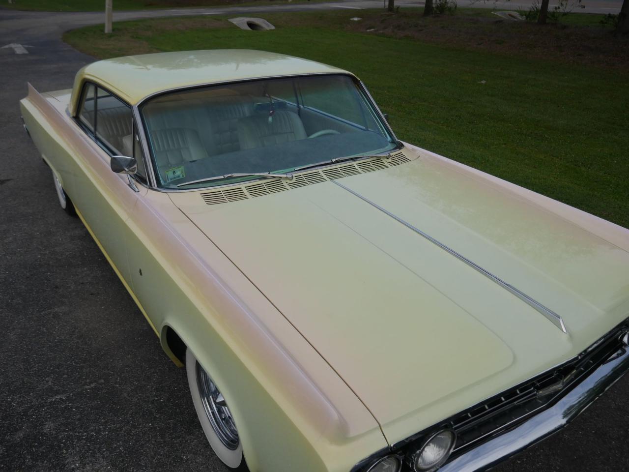 1964 Oldsmobile Dynamic Eighty Eight Restomod