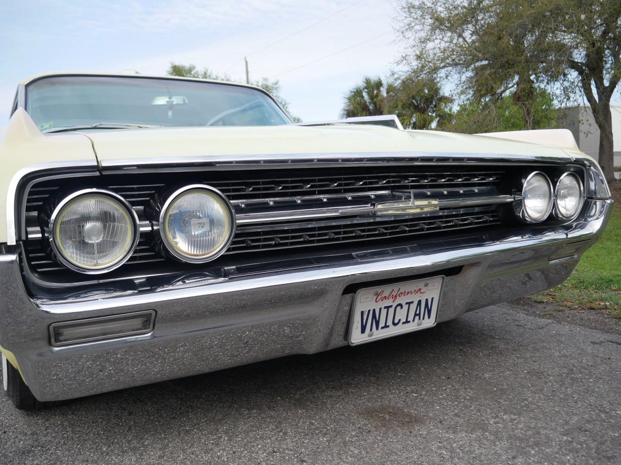 1964 Oldsmobile Dynamic Eighty Eight Restomod