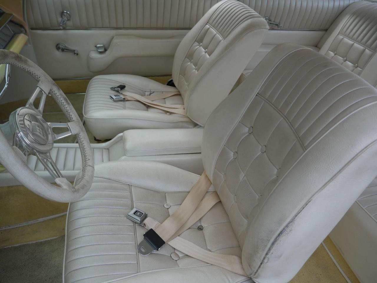 1964 Oldsmobile Dynamic Eighty Eight Restomod