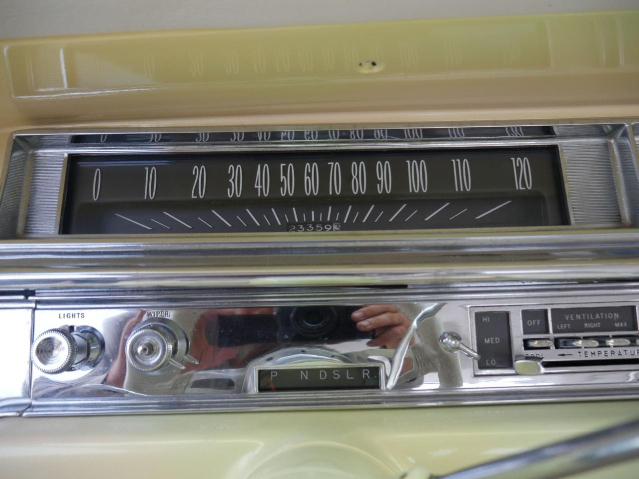 1964 Oldsmobile Dynamic Eighty Eight Restomod