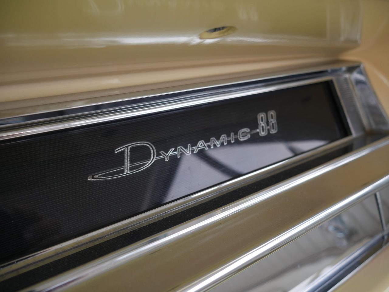 1964 Oldsmobile Dynamic Eighty Eight Restomod