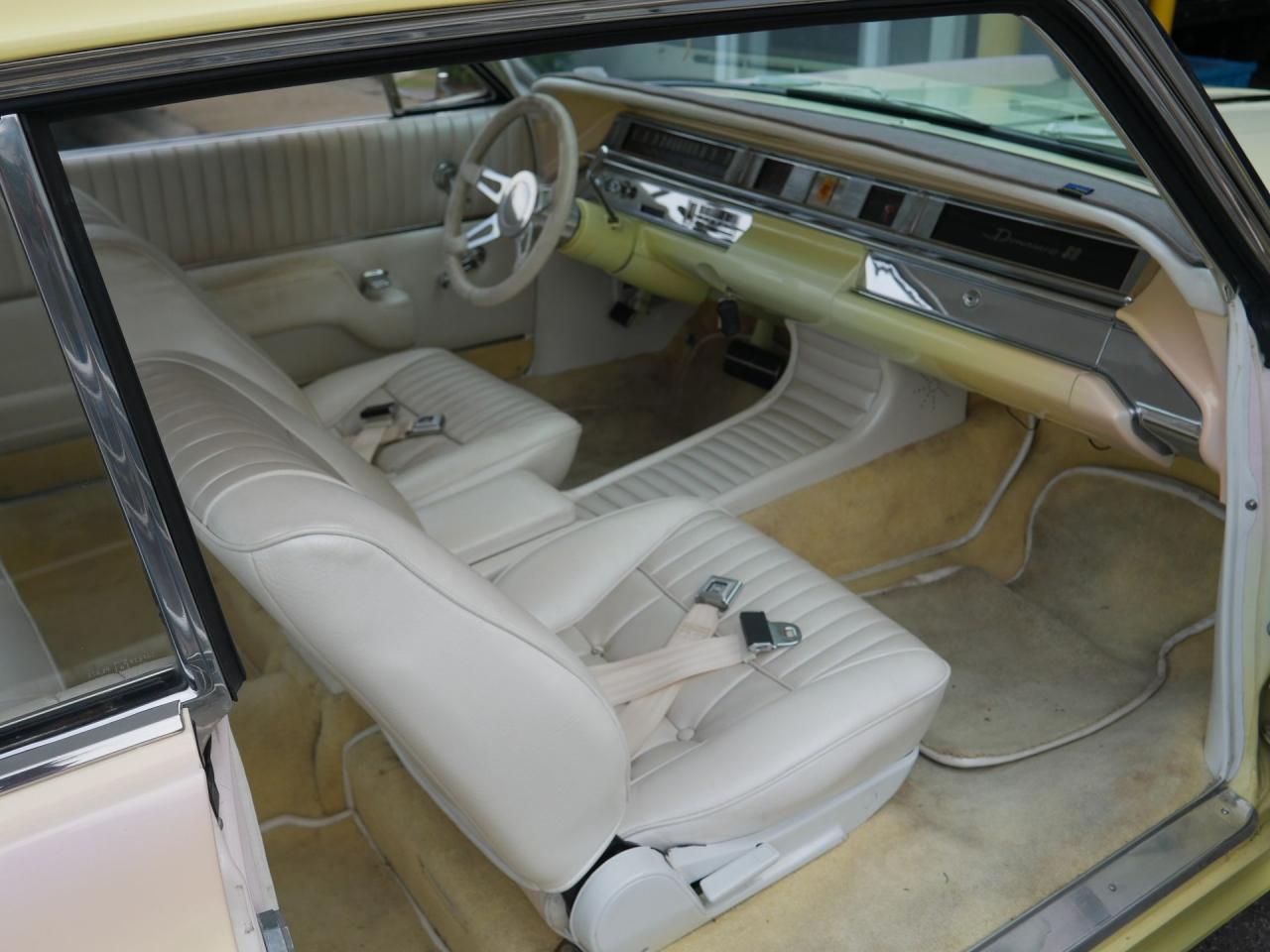 1964 Oldsmobile Dynamic Eighty Eight Restomod