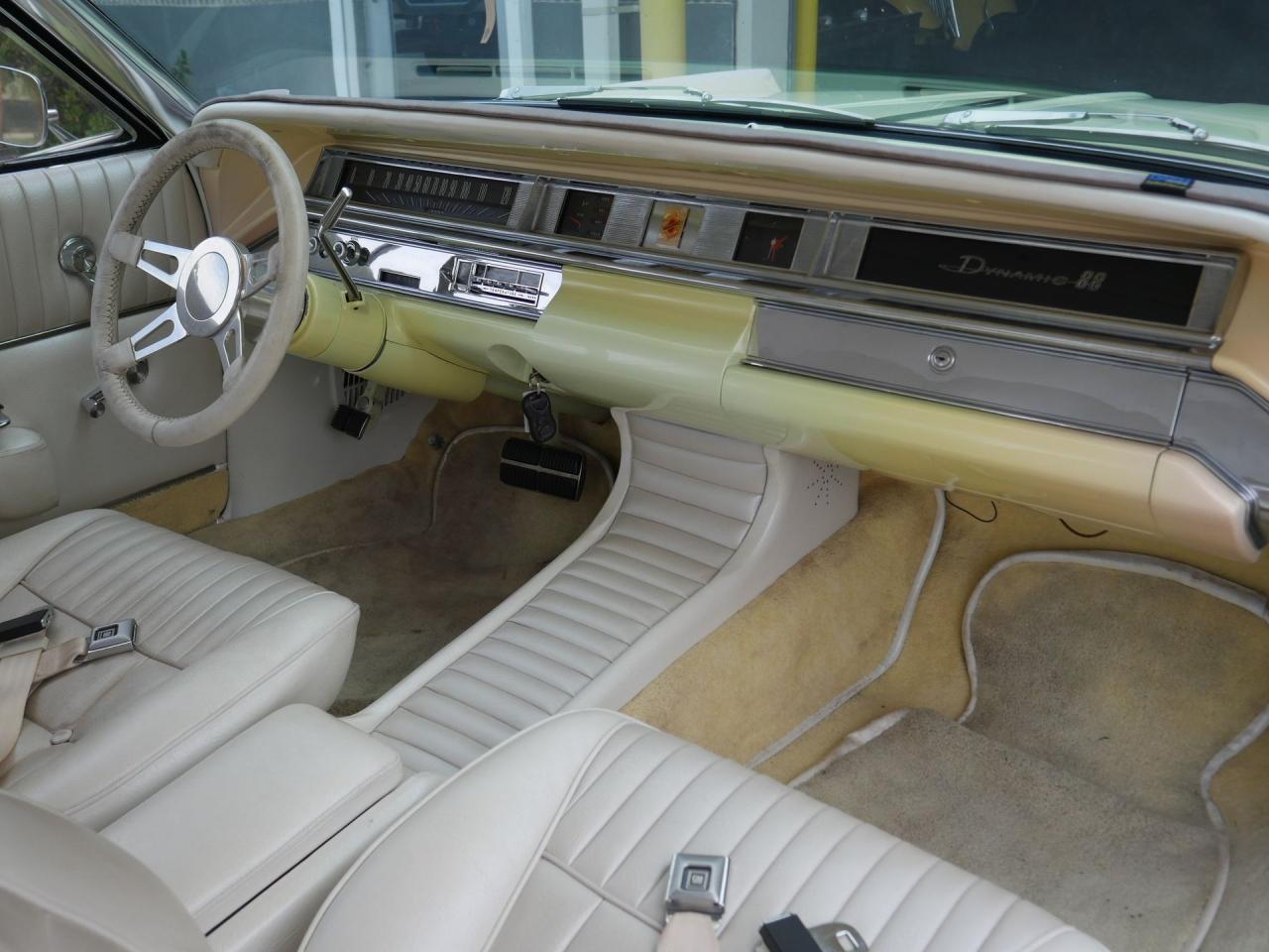 1964 Oldsmobile Dynamic Eighty Eight Restomod