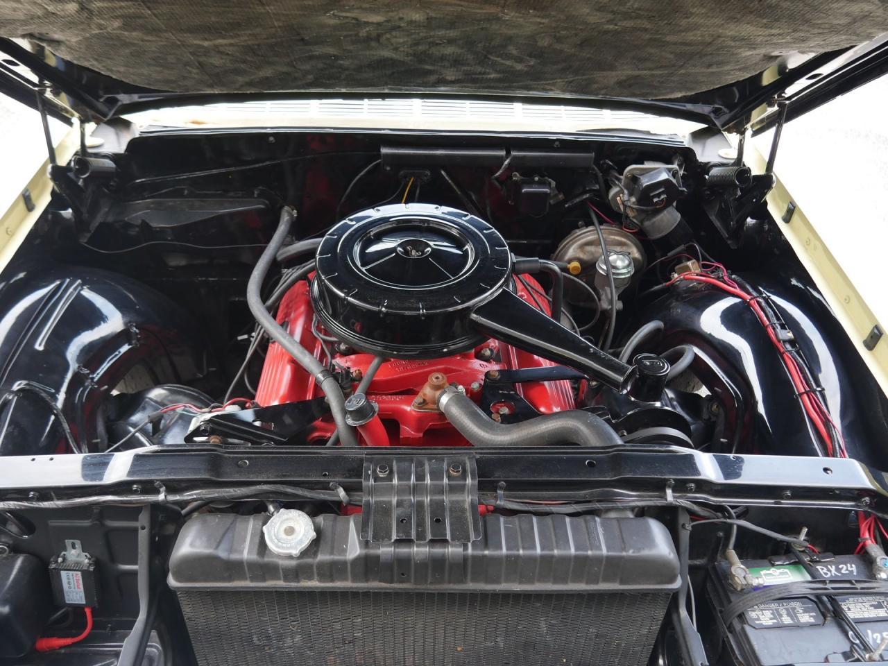 1964 Oldsmobile Dynamic Eighty Eight Restomod