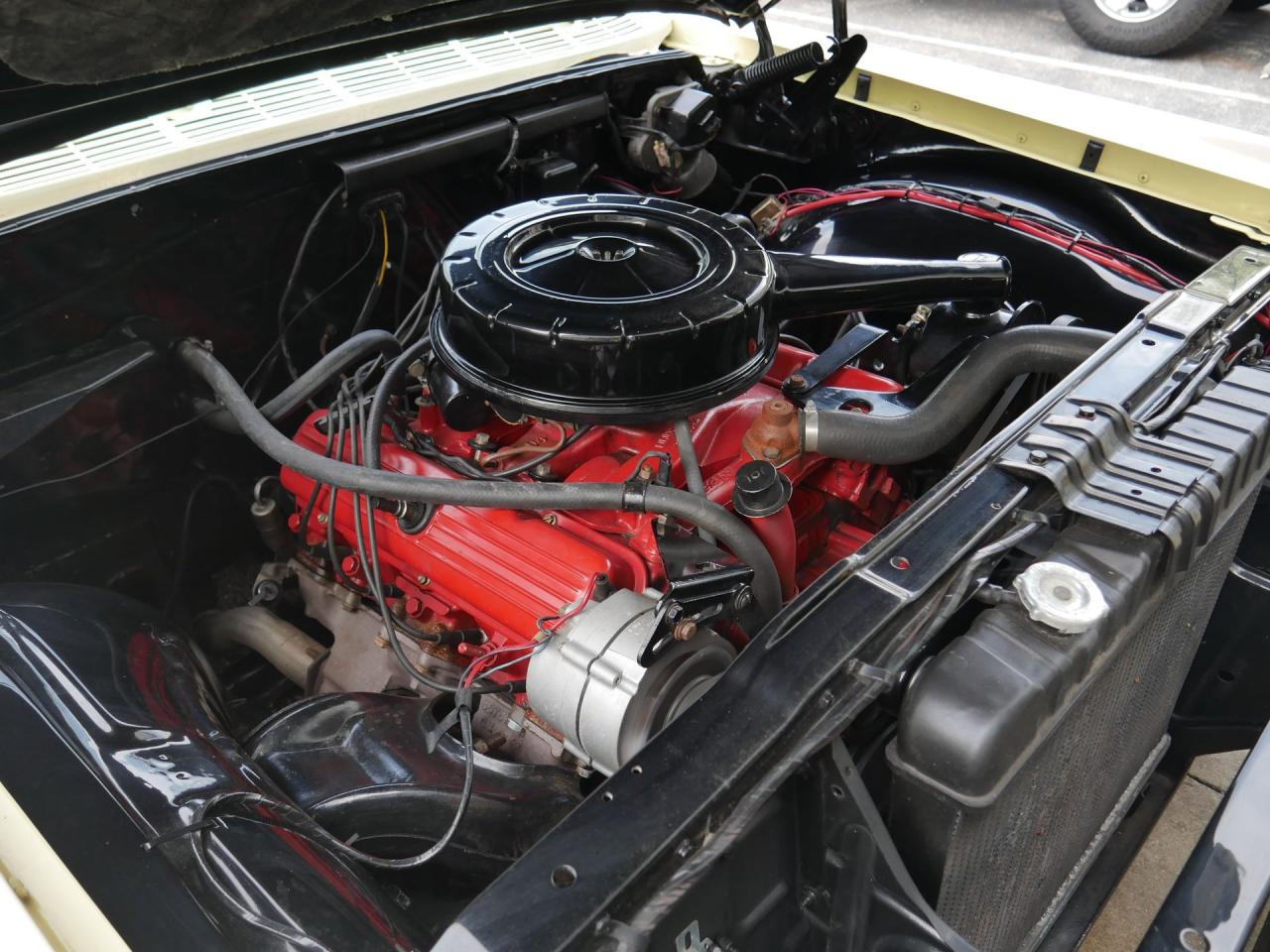 1964 Oldsmobile Dynamic Eighty Eight Restomod