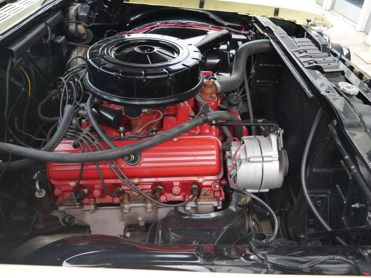 1964 Oldsmobile Dynamic Eighty Eight Restomod